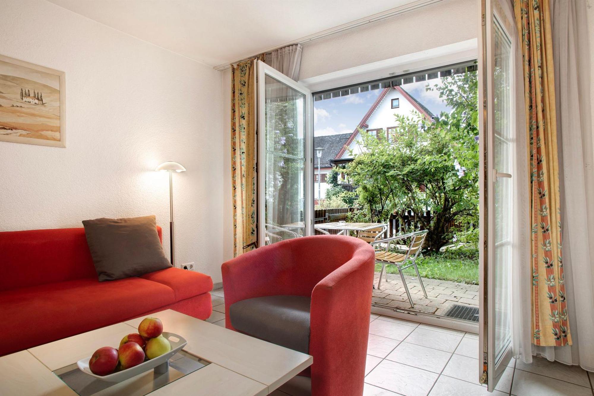 Ferienwohnungen Shamal Lindau  Bagian luar foto