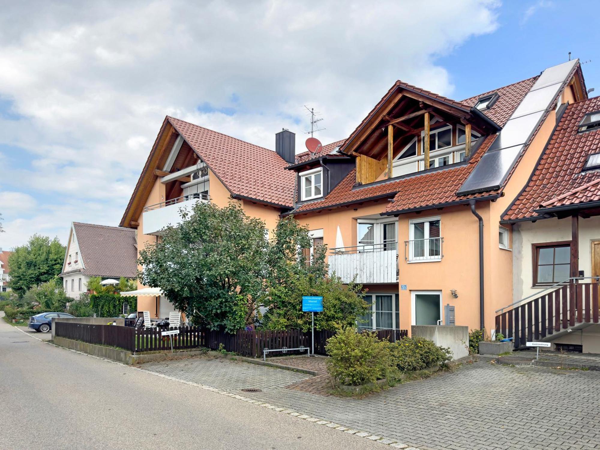 Ferienwohnungen Shamal Lindau  Bagian luar foto