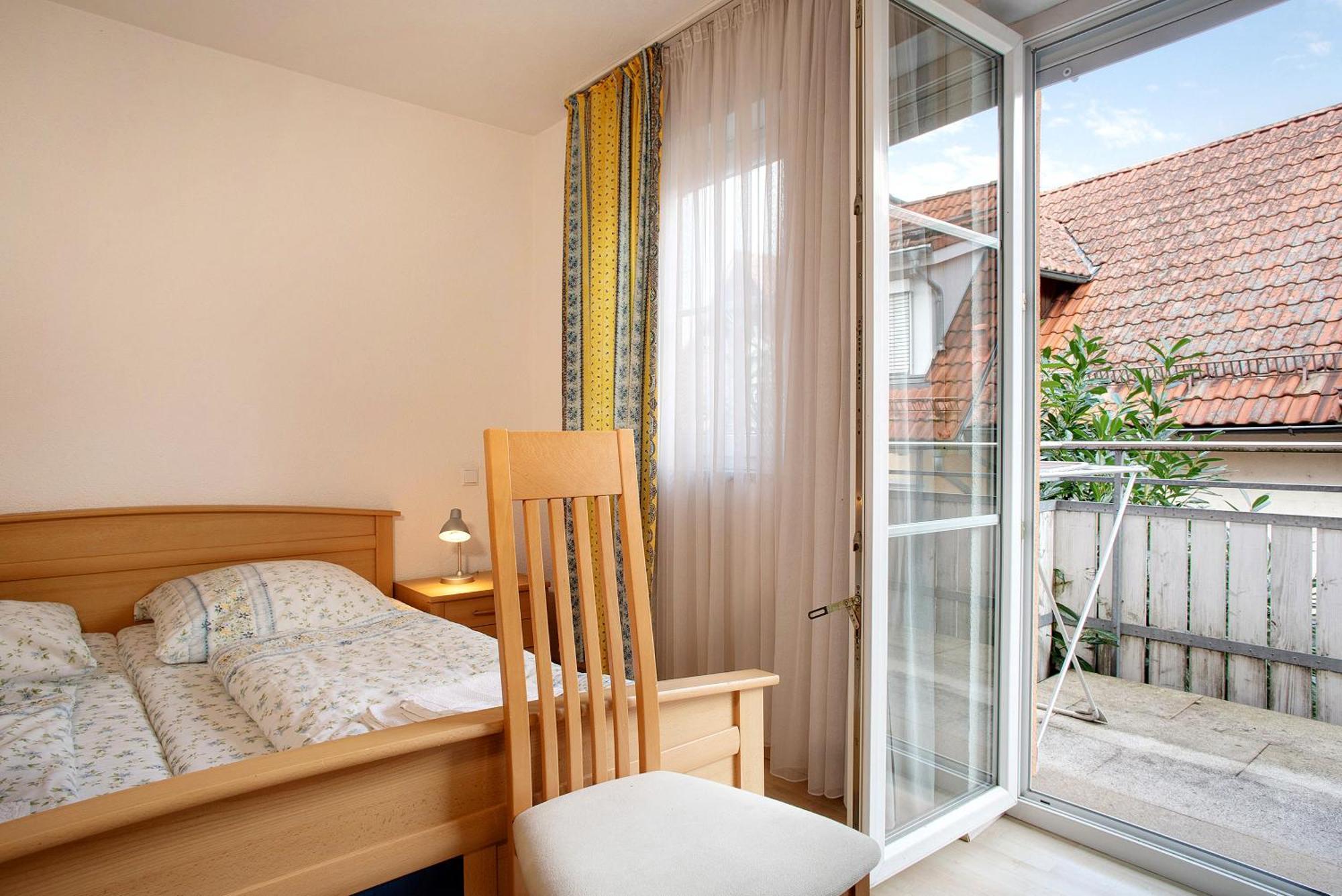 Ferienwohnungen Shamal Lindau  Bagian luar foto