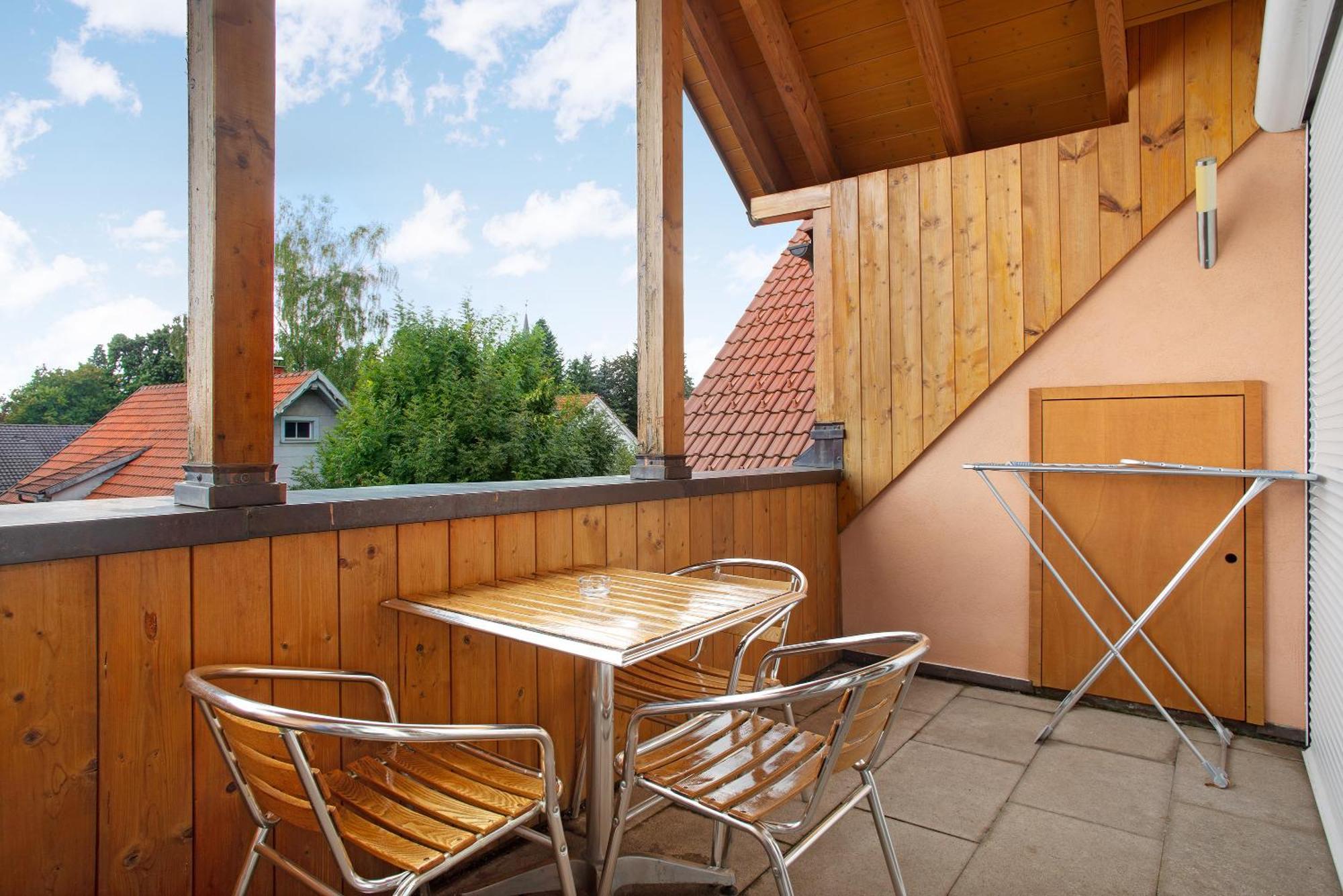 Ferienwohnungen Shamal Lindau  Bagian luar foto