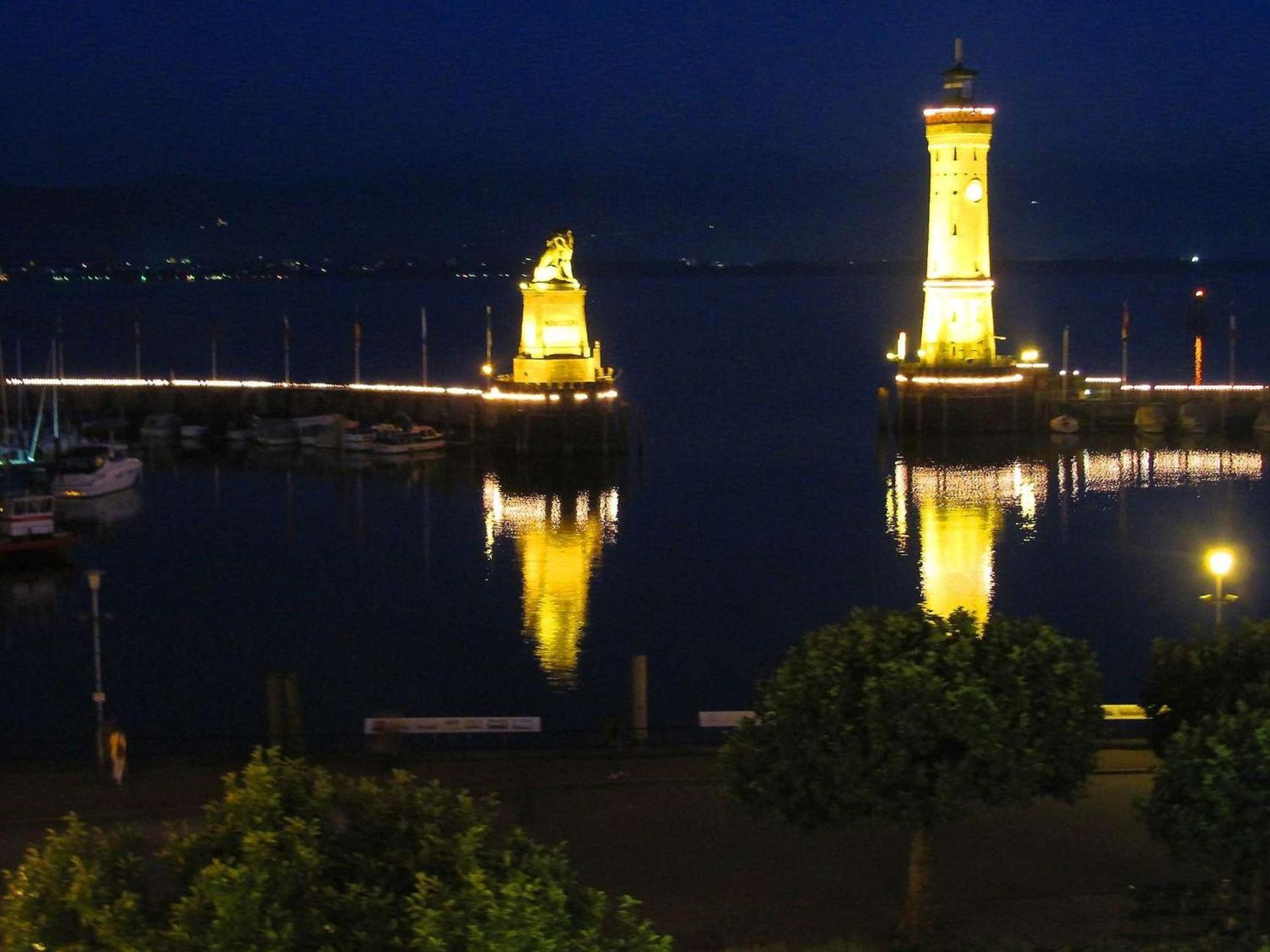 Ferienwohnungen Shamal Lindau  Bagian luar foto
