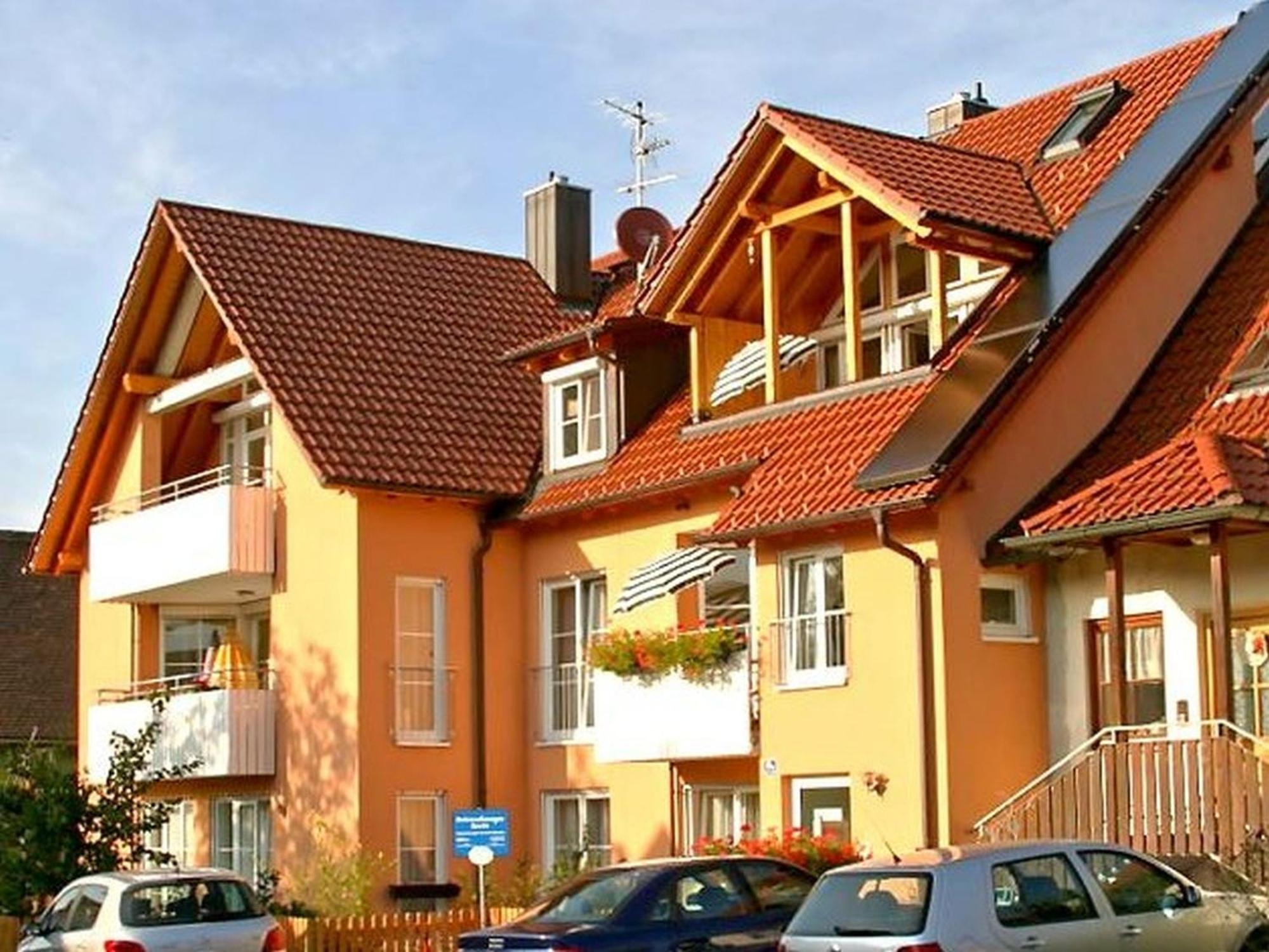 Ferienwohnungen Shamal Lindau  Bagian luar foto