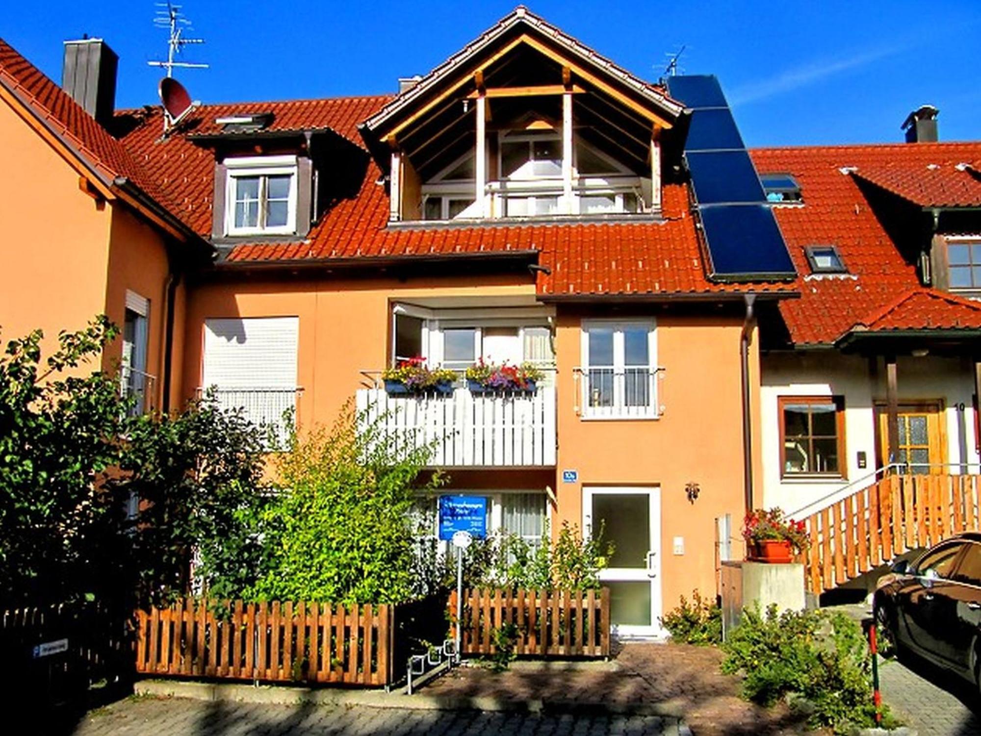 Ferienwohnungen Shamal Lindau  Bagian luar foto